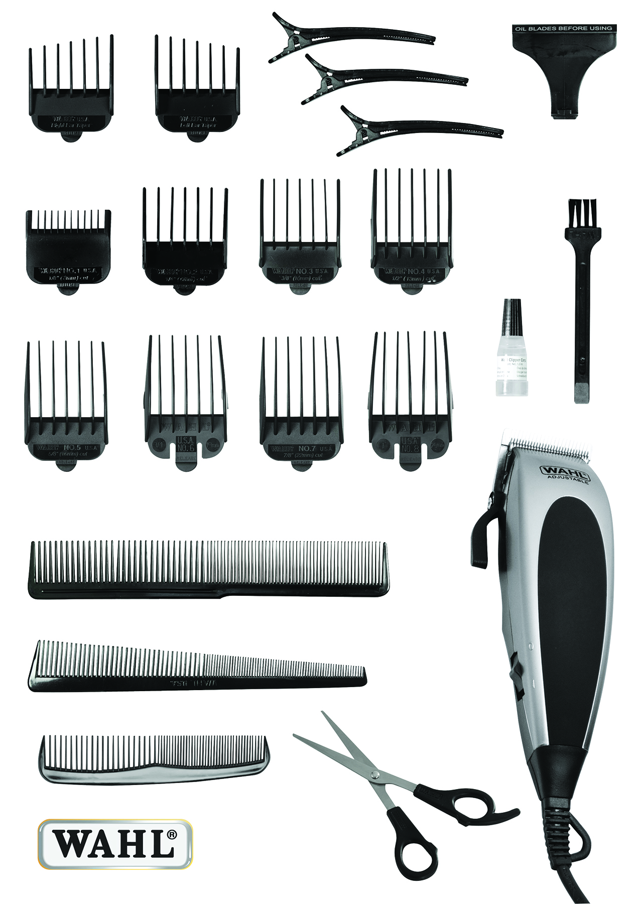 Home Pro 22pc Wahl Global